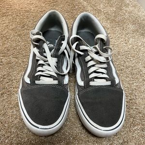 Vans Old Skool Comfy Gray men’s size 12